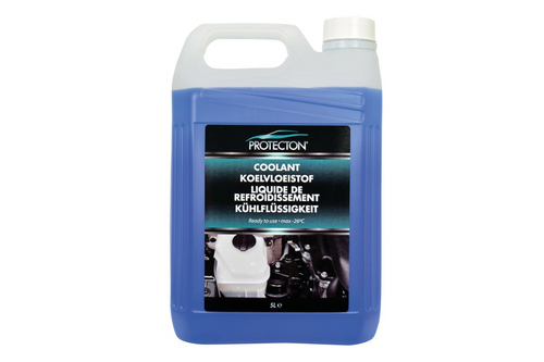 Protecton koelvloeistof kant&klaar 5 liter