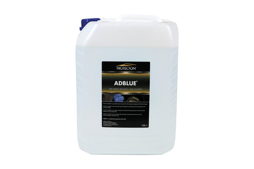 Protecton ad-blue reductiemiddel diesel 10 liter