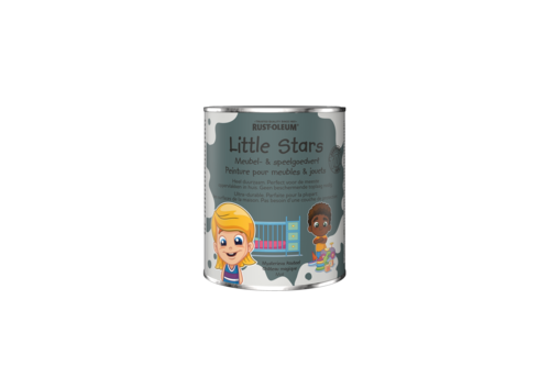 Rust-oleum little stars speelgoedverf en meubelverf 750 ml,  mysterieus kasteel