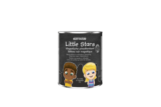 RUST-OLEUM Little Stars Magnetische Schoolbordverf 750 ML, It's a kind of mag(net)ic