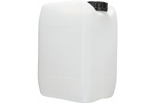 20 liter un-gekeurde jerrycan met dop