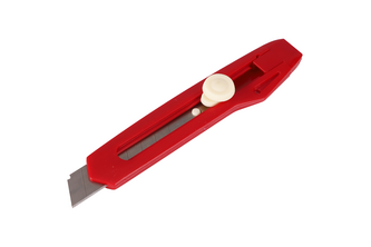 Copenhagen Pro afbreekmes groot - met slot - 18 mm