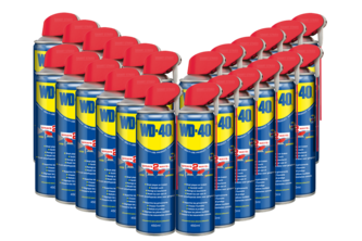 WD-40 Multi-Use Smart Straw 24 stuks, 450 ML