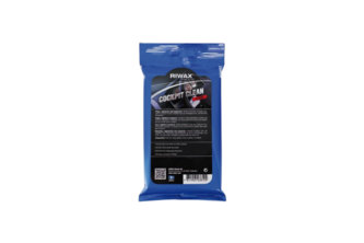 Riwax Flowpack doek Cockpit Clean Classic 15 Stuks