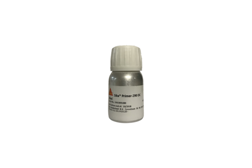 Sika primer 290 dc 30 ml, transparant, fles