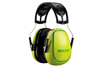 Moldex M4 611001 gehoorkap met hoofdband