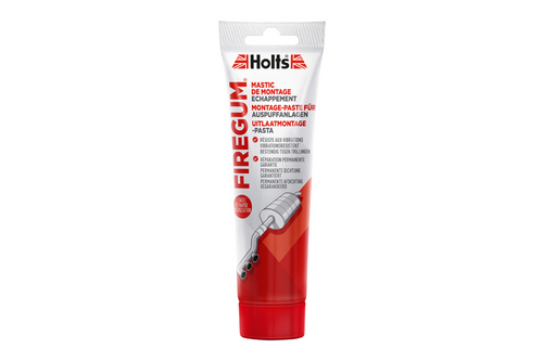 Holts firegum tube uitlaatmontagepasta 150 gr