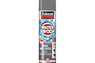 Rubson Aquablock Spray 300 ML – Grijs, Grijs