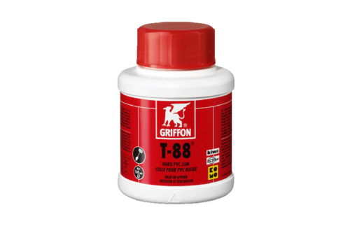 Griffon t-88 kiwa/komo keur 250 ml, fles