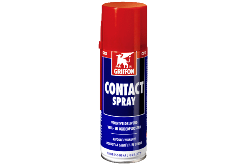 Griffon contactspray 200 ml, spuitbus