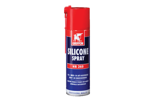 Griffon siliconenspray 300 ml, spuitbus