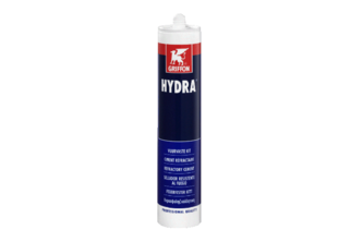 Griffon Hydra Vuurvaste Afdichtkit 600 GR, Zwart, Koker