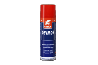 Griffon Devmor 300 ML, Spuitbus