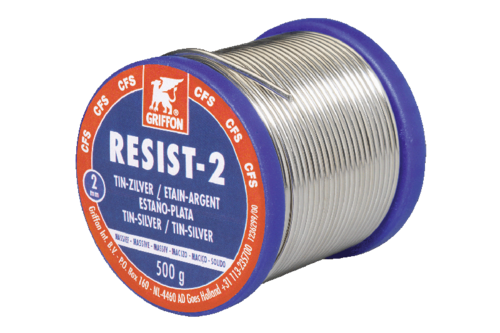 Griffon resist-2 Ø 2, 500 gram, spoel