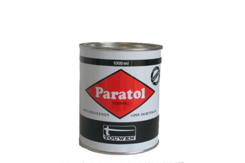 Tenco paratol 1 liter, zwart, bus
