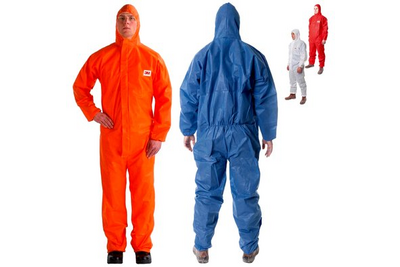 Beschermende overall 4515