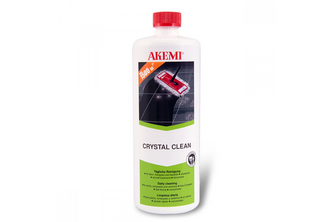 Akemi Crystal Clean voor de vloer. 1 liter fles met dop