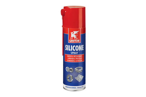 Griffon siliconenspray 300 ml, spuitbus