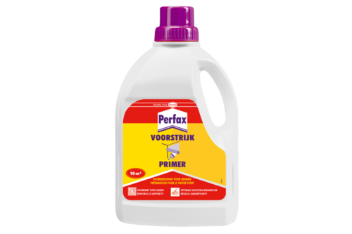Perfax voorstrijk primer 1 liter
