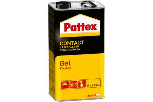 Pattex contactlijm tix-gel 4,25 kg