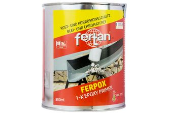Fertan Ferpox 1K Epoxy Primer 800 ML