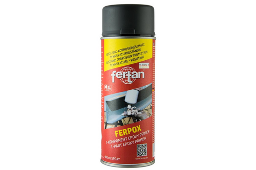Fertan ferpox 1k epoxy primer 400 ml