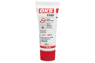 OKS 1110 Food-grade siliconenvet NSF H1 10 g, Tube