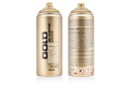 Montana gold - metallic color 400 ml, gold matt (metallic), m3010, spuitbus