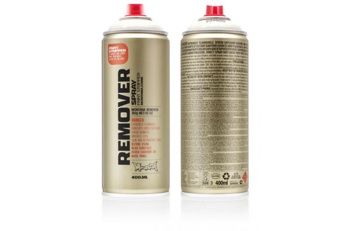 Montana remover 400 ml, goud, rm400, spuitbus