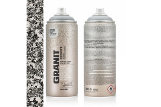 Montana Graniet Effect 400 ML, Grijs, EG7050, Spuitbus