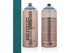 Montana Metallic Effects 400 ML, Caribbean, EMC6250