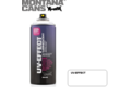 Montana uv-effect transparant semi gloss 400 ml, transparant, spuitbus