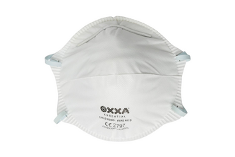 OXXA Cielo 6200 stofmasker FFP2 NR D