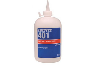 Loctite 401 500 gram, Fles