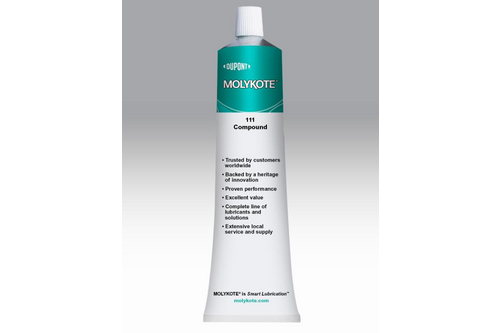 Molykote 111 siliconenvet 100 gram