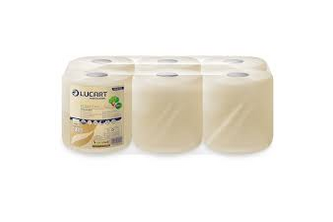 PRIMP Poetspapier midirol 1-laags recycled eco natural
