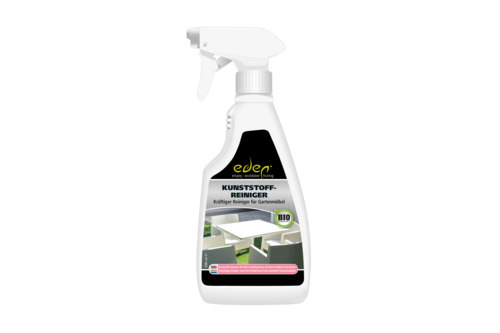 Eden kunststof reiniger 500 ml