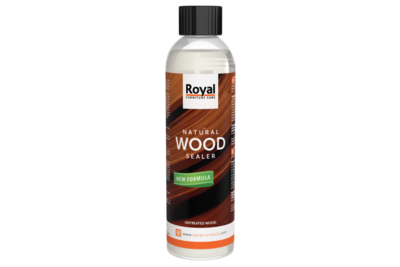Royal Natural Wood Sealer
