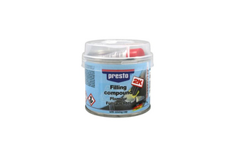 PRESTO Universele Vulplamuur met Verharder