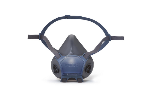 Moldex herbruikbaar halfgelaatsmasker serie 7000 tpe easylock middle (m)