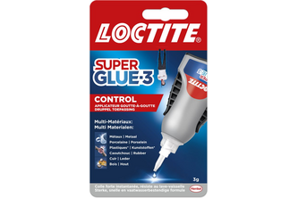 Loctite Secondelijm Control 3 GR