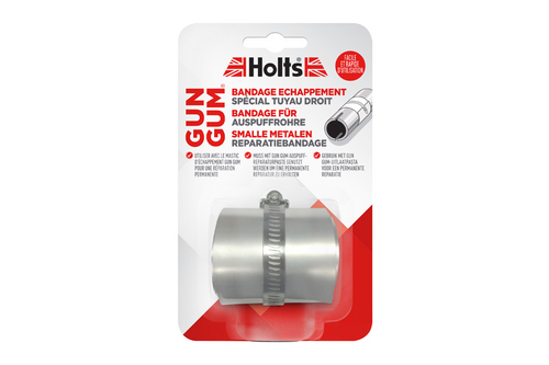 Holts gungum flexiwrap uitlaatpijp