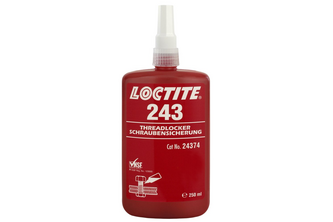 Loctite 243 250 ML, Fles