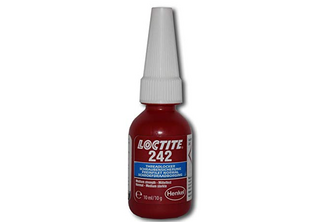 Loctite 242 10 ML, Fles