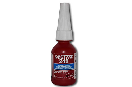 Loctite 242 10 ml, fles