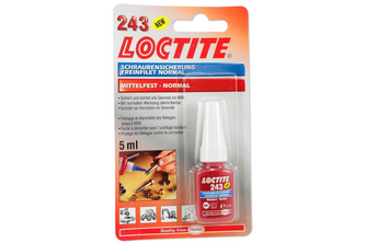 Loctite 243 5 ml, Blister