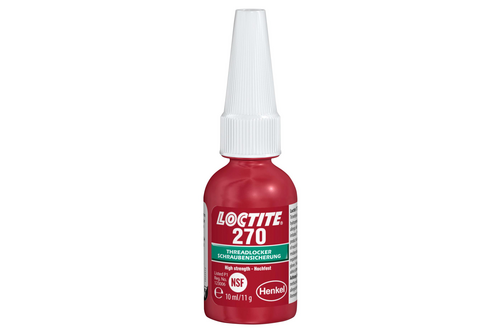 Loctite 270 10 ml, fles