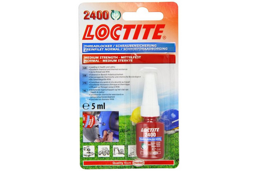 Loctite 2400 5 ml, fles