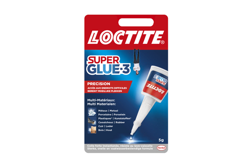 Loctite secondelijm precision 5 gram