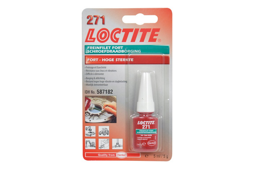 Loctite 271 5 ml, blister